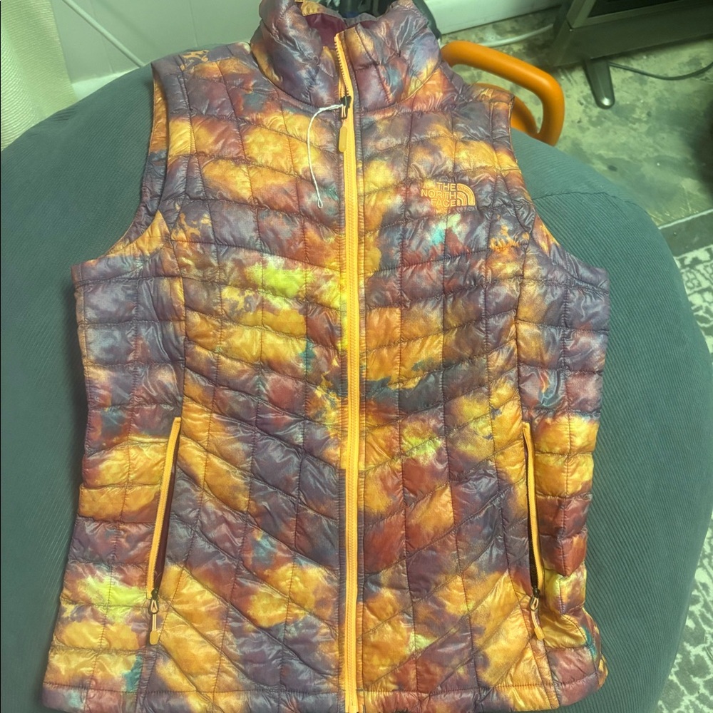 North Face Vest